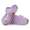 Gizeh Big Buckle Natuurlijk leer Lak Hoogglans Crocus Gizeh Big Buckle Natuurlijk leer Lak Hoogglans Crocus