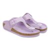 Gizeh Big Buckle Natuurlijk leer Lak Hoogglans Crocus Gizeh Big Buckle Natuurlijk leer Lak Hoogglans Crocus