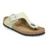 Gizeh Big Buckle Nubuckleer