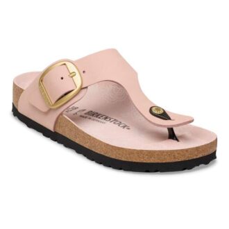 Gizeh Big Buckle Nubuckleer