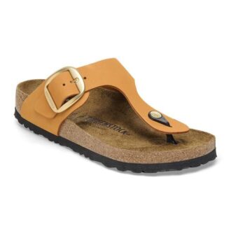 Gizeh Big Buckle Nubuckleer