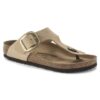 Gizeh Big Buckle Nubuckleer
