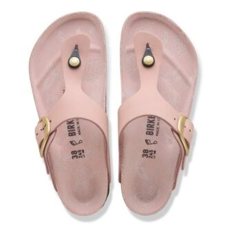 Gizeh Big Buckle Nubuckleer