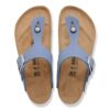 Gizeh Big Buckle Nubuckleer