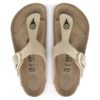 Gizeh Big Buckle Nubuckleer