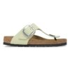 Gizeh Big Buckle Nubuckleer