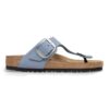 Gizeh Big Buckle Nubuckleer