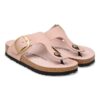 Gizeh Big Buckle Nubuckleer