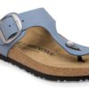 Gizeh Big Buckle Nubuckleer