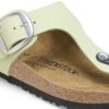 Gizeh Big Buckle Nubuckleer