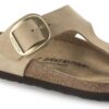 Gizeh Big Buckle Nubuckleer