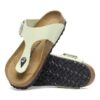 Gizeh Big Buckle Nubuckleer