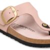 Gizeh Big Buckle Nubuckleer