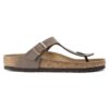 Gizeh Birko-Flor Nubuck Gizeh Birko-Flor Nubuck