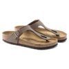 Gizeh Birko-Flor Nubuck Gizeh Birko-Flor Nubuck