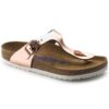 Gizeh Soft Footbed natuurlijk leer