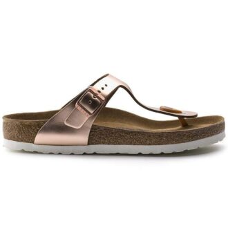 Gizeh Soft Footbed natuurlijk leer