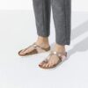 Gizeh Soft Footbed natuurlijk leer