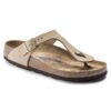 Gizeh Soft Footbed nubuckleer