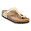 Gizeh Soft Footbed nubuckleer