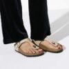 Gizeh Soft Footbed nubuckleer