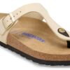 Gizeh Soft Footbed nubuckleer