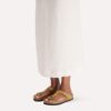 Gizeh Soft Footbed nubuckleer