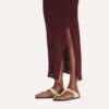 Gizeh Soft Footbed nubuckleer