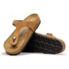 Gizeh Soft Footbed nubuckleer