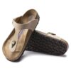 Gizeh Soft Footbed nubuckleer