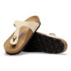 Gizeh Soft Footbed nubuckleer