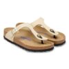 Gizeh Soft Footbed nubuckleer