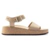Glenda nubuckleer Glenda nubuckleer