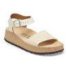 Glenda Raffia Natuurlijk leer Synthetisch Glenda Raffia Natuurlijk leer Synthetisch