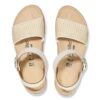 Glenda Raffia Natuurlijk leer Synthetisch Glenda Raffia Natuurlijk leer Synthetisch