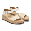 Glenda Raffia Natuurlijk leer Synthetisch Glenda Raffia Natuurlijk leer Synthetisch