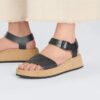 Glenda Raffia Natuurlijk leer Synthetisch Glenda Raffia Natuurlijk leer Synthetisch
