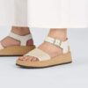 Glenda Raffia Natuurlijk leer Synthetisch Glenda Raffia Natuurlijk leer Synthetisch
