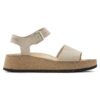 Glenda suède leer-textiel Sandcastle Glenda suède leer-textiel Sandcastle