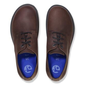 Highwood Lace Low Leer Habana