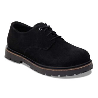 Highwood Lace Low suède