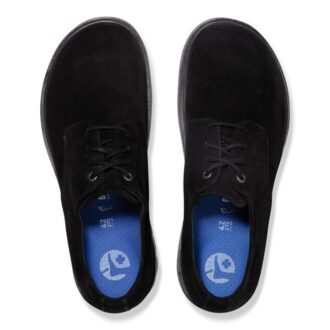 Highwood Lace Low suède