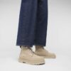 Highwood Lace Mid Heren Suède Highwood Lace Mid Heren Suède