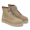 Highwood Lace Mid Heren Suède Highwood Lace Mid Heren Suède