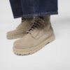 Highwood Lace Mid Heren Suède Highwood Lace Mid Heren Suède