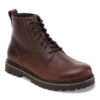 Highwood Lace Mid Heren Leer Chocolade Highwood Lace Mid Heren Leer Chocolade
