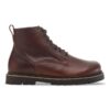 Highwood Lace Mid Heren Leer Chocolade Highwood Lace Mid Heren Leer Chocolade
