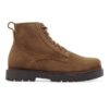 Highwood Lace Mid Heren Suède Highwood Lace Mid Heren Suède