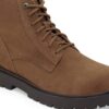 Highwood Lace Mid Heren Suède Highwood Lace Mid Heren Suède