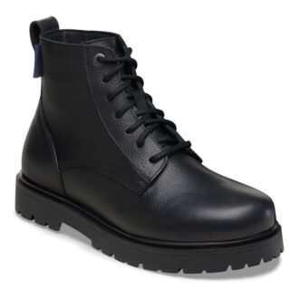 Highwood Mid Waterdicht Natuurlijk Leer